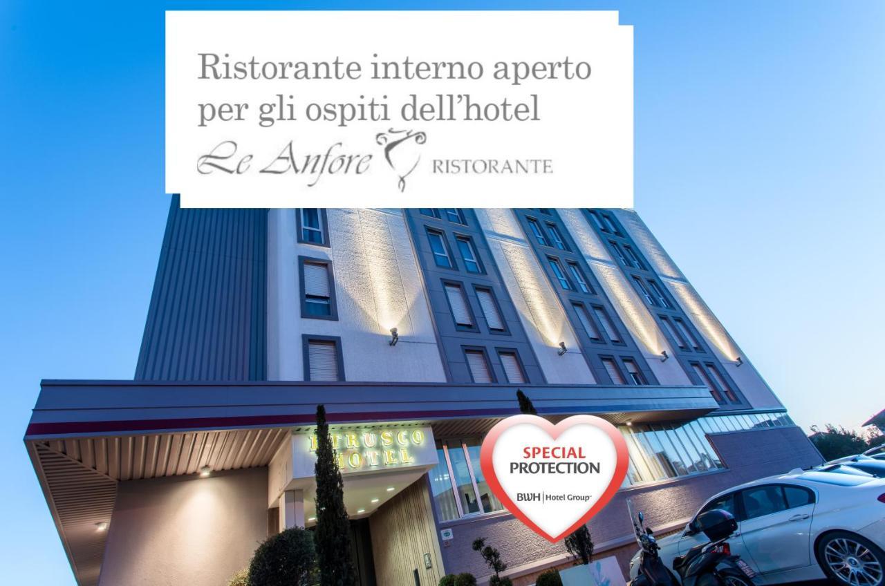 Etrusco Arezzo Hotel - Sure Hotel Collection By Best Western Ngoại thất bức ảnh