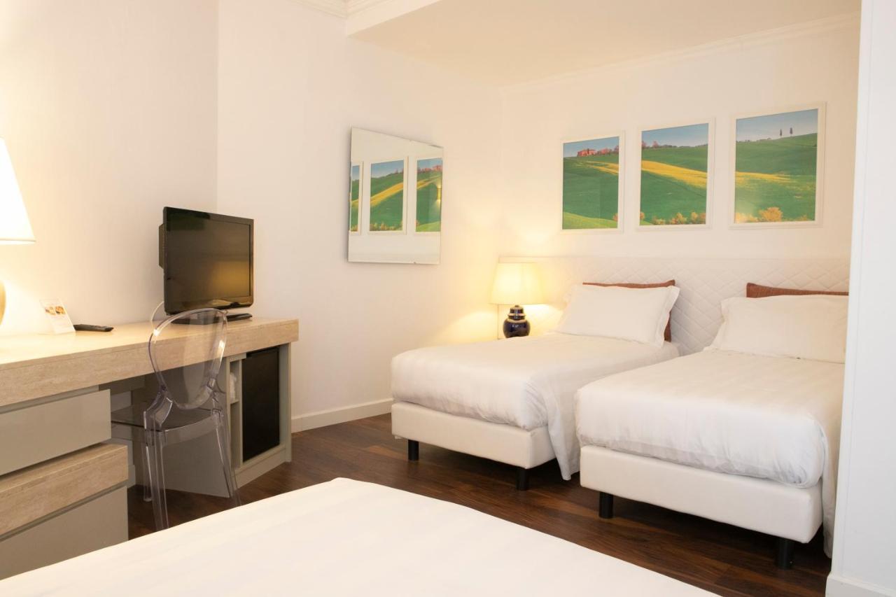Etrusco Arezzo Hotel - Sure Hotel Collection By Best Western Ngoại thất bức ảnh