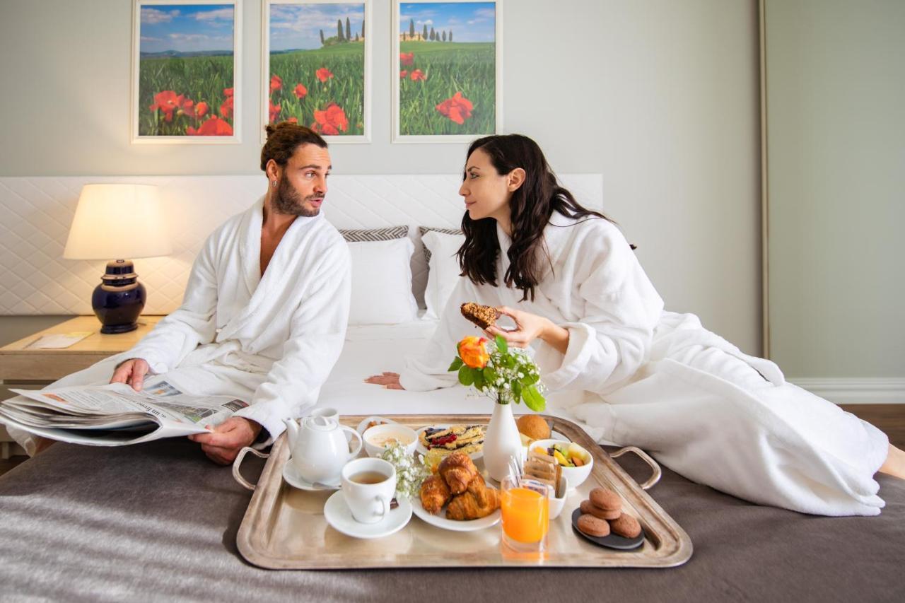 Etrusco Arezzo Hotel - Sure Hotel Collection By Best Western Ngoại thất bức ảnh