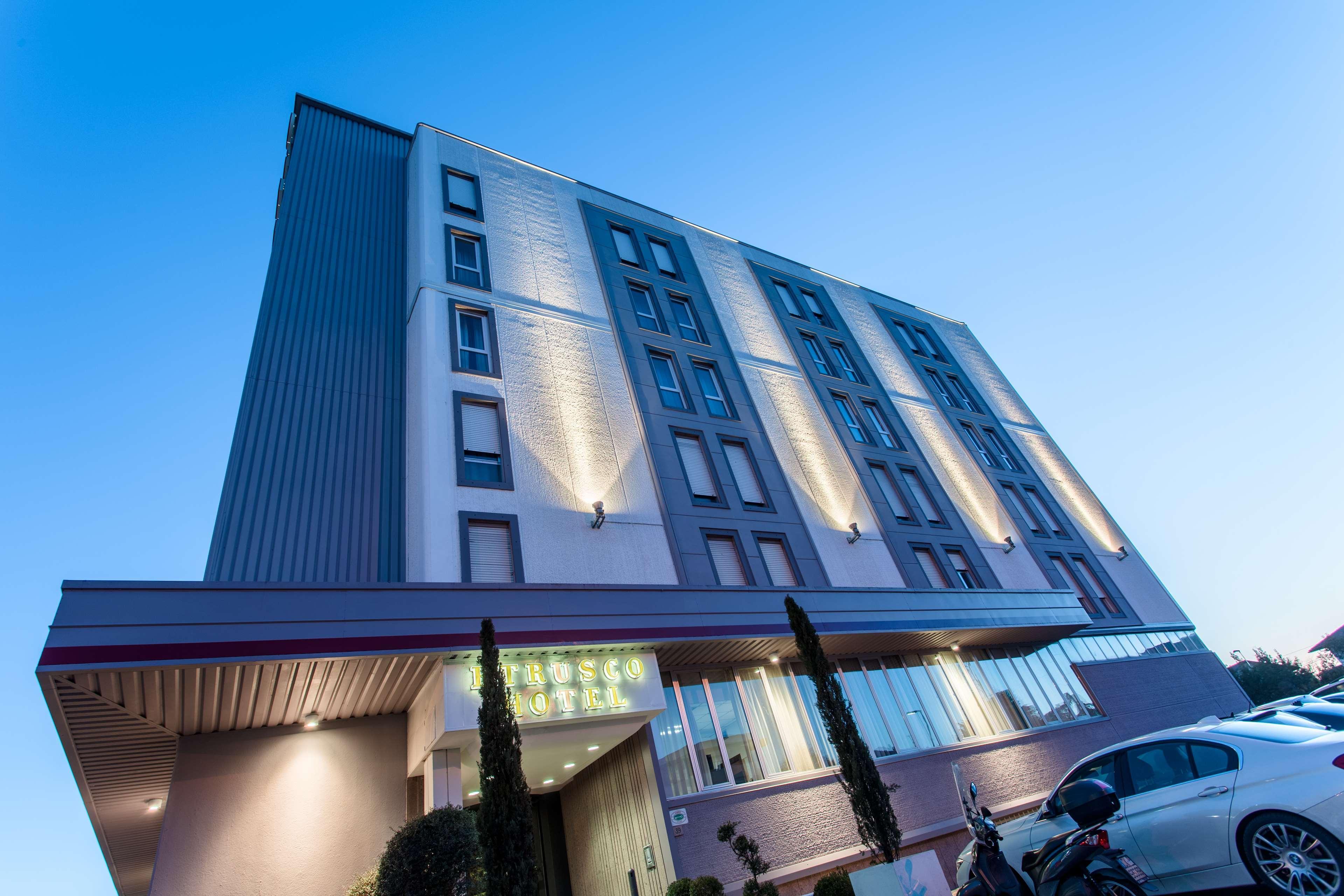 Etrusco Arezzo Hotel - Sure Hotel Collection By Best Western Ngoại thất bức ảnh