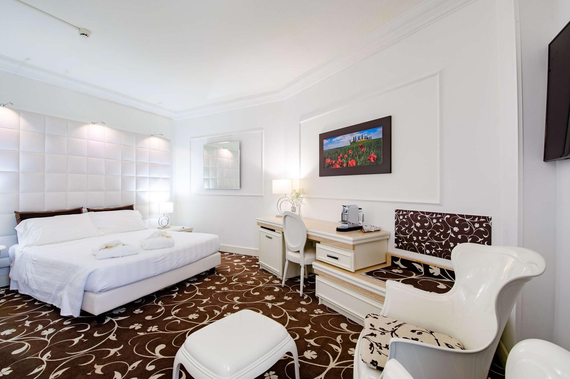 Etrusco Arezzo Hotel - Sure Hotel Collection By Best Western Ngoại thất bức ảnh