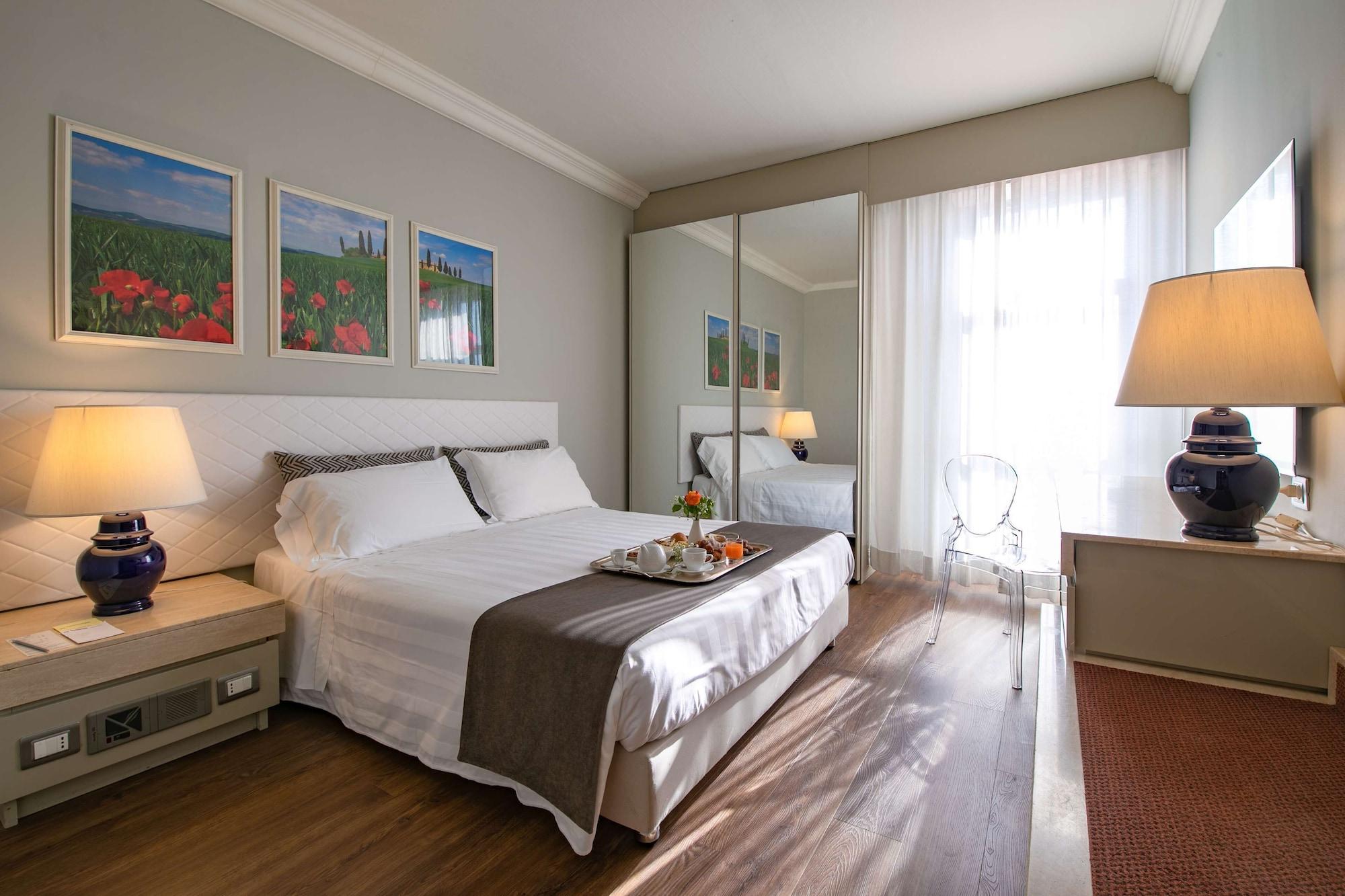 Etrusco Arezzo Hotel - Sure Hotel Collection By Best Western Ngoại thất bức ảnh