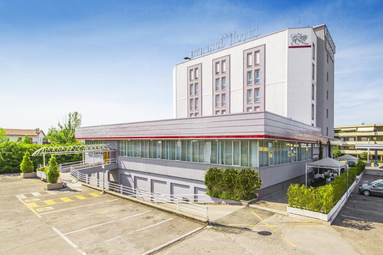 Etrusco Arezzo Hotel - Sure Hotel Collection By Best Western Ngoại thất bức ảnh